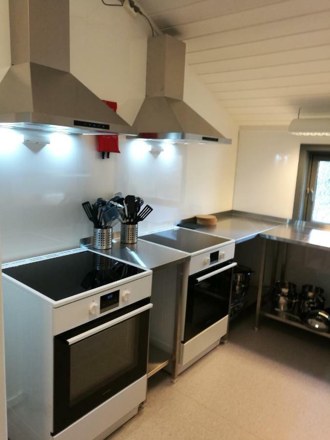 Hostel Stenbekk Sarpsborg Zewnętrze zdjęcie