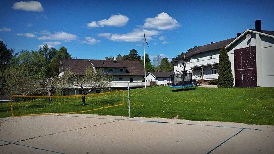 Hostel Stenbekk Sarpsborg Zewnętrze zdjęcie